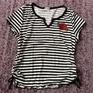 Kids striped top